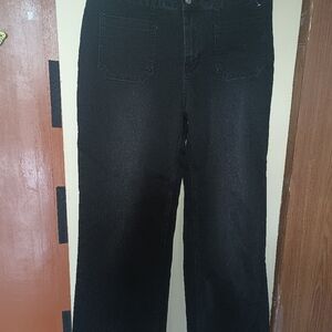 Classic Black Women's Jeans